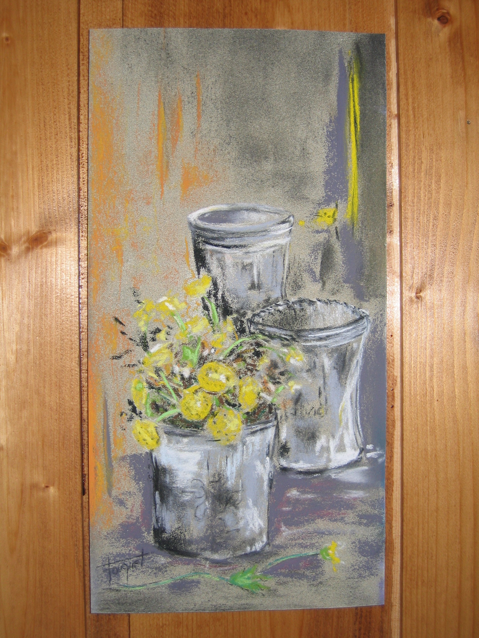 P015 petits pots