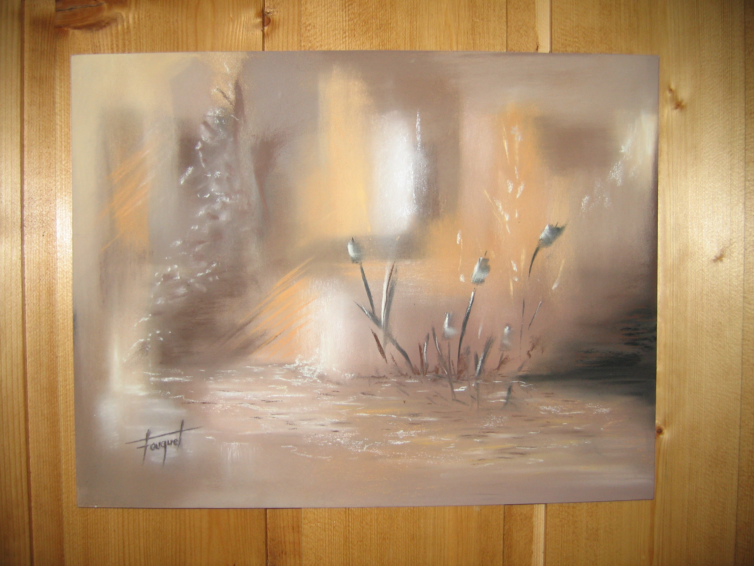 P029 beige etang