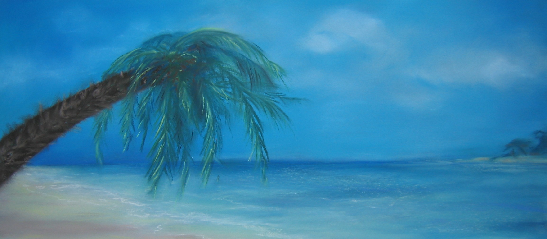 P034 cocotier
