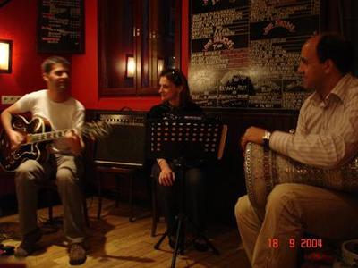 Avec joss et akli a l imprevu