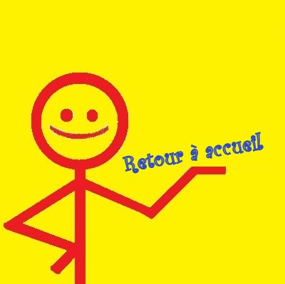 Tableau poster bonhomme avec maison verte humain Copie