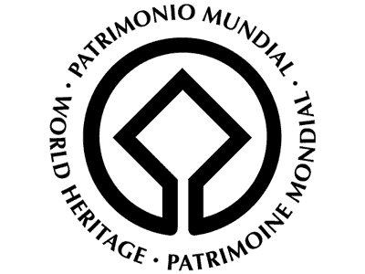 World heritage emblem