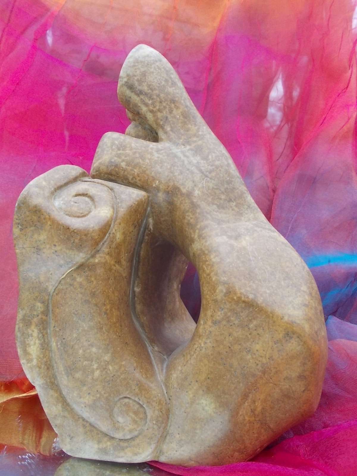 Embrasser son Être..la pure transformation       350€