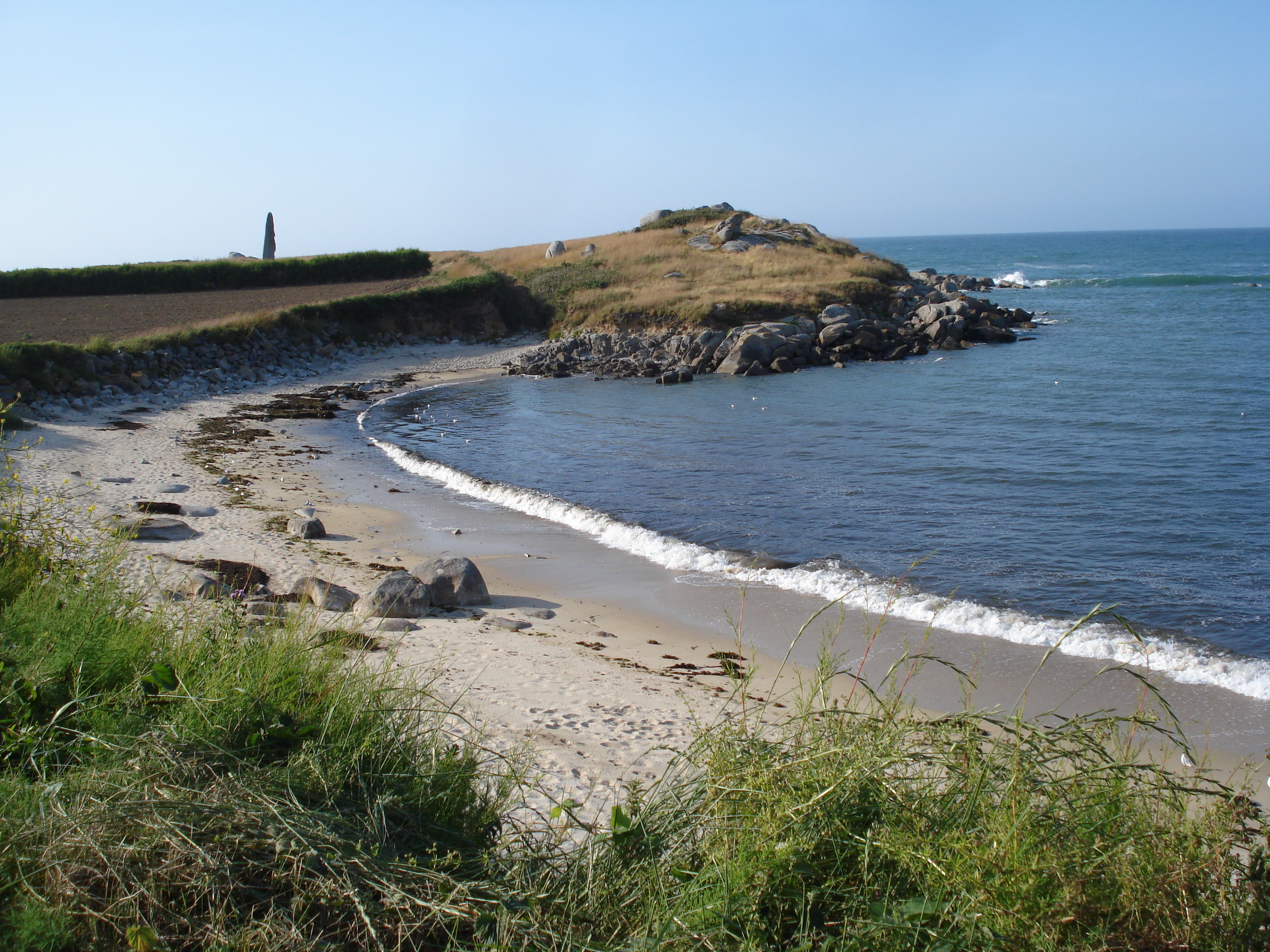 Le port de cam louis