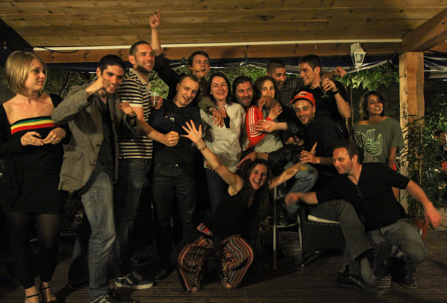 SOIRÉE DE FIN SAISON 2013