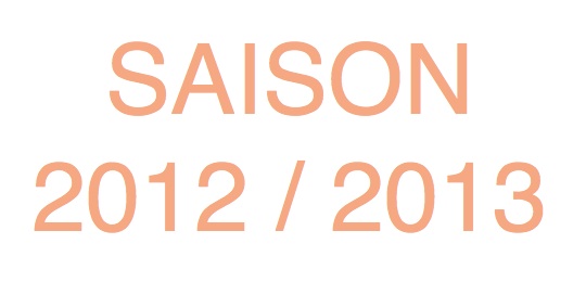 Saison 2012
