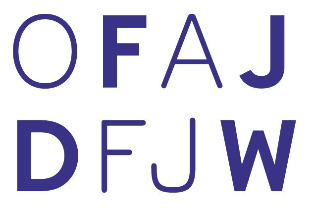 Ofaj logo