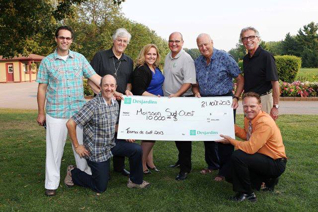 Moisson sud ouest pierre luc joncas