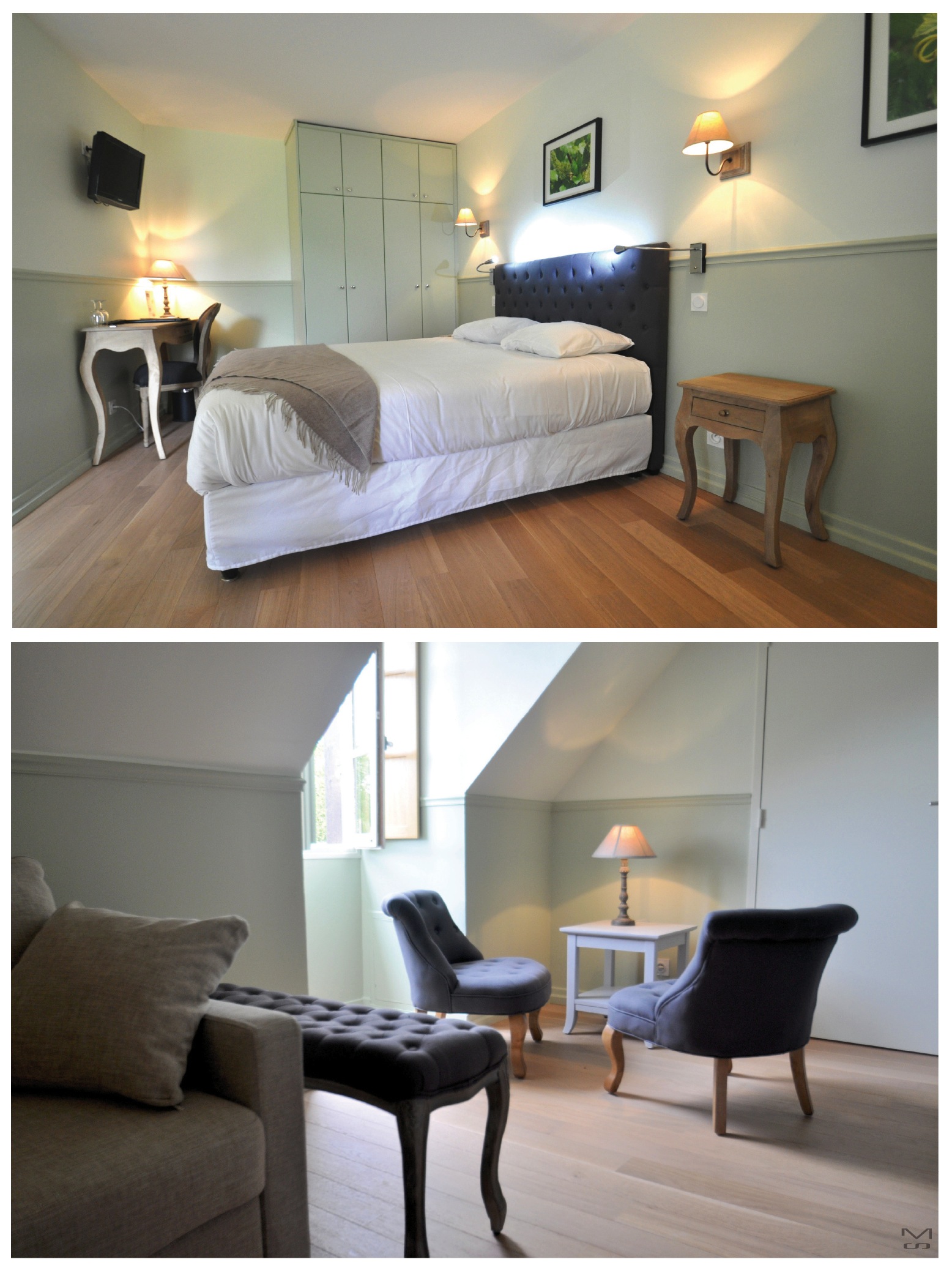 Chambre 18