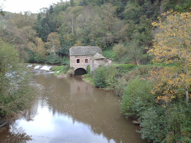Maquette moulin henri cros 1 51 