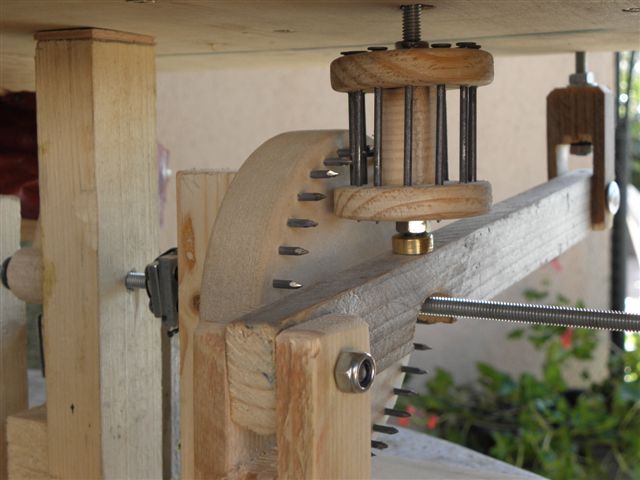 Maquette moulin henri cros 1 56 
