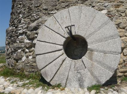 Maquette moulin henri cros 150 8 