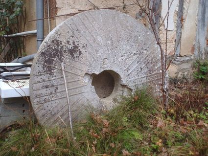 Maquette moulin henri cros 150 9 