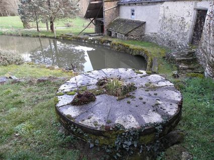 Maquette moulin henri cros 150 14 