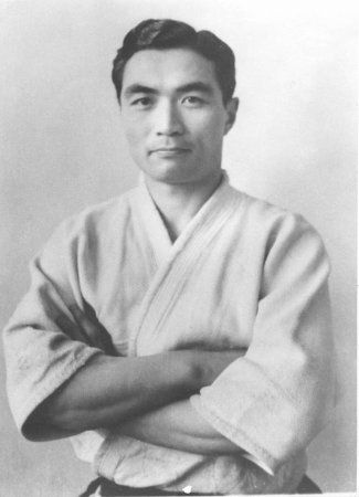 Hiroshi TADA senseï