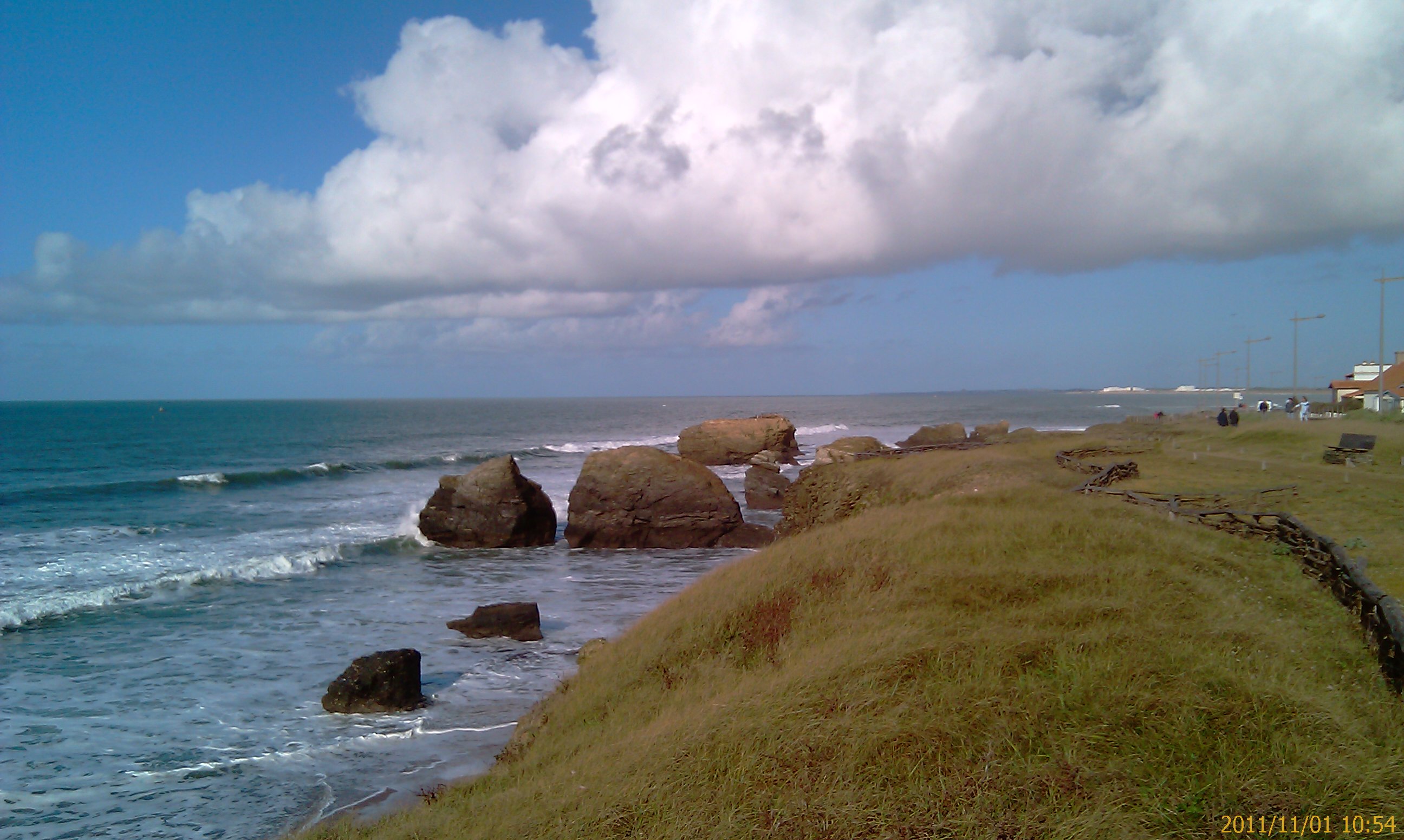 La corniche