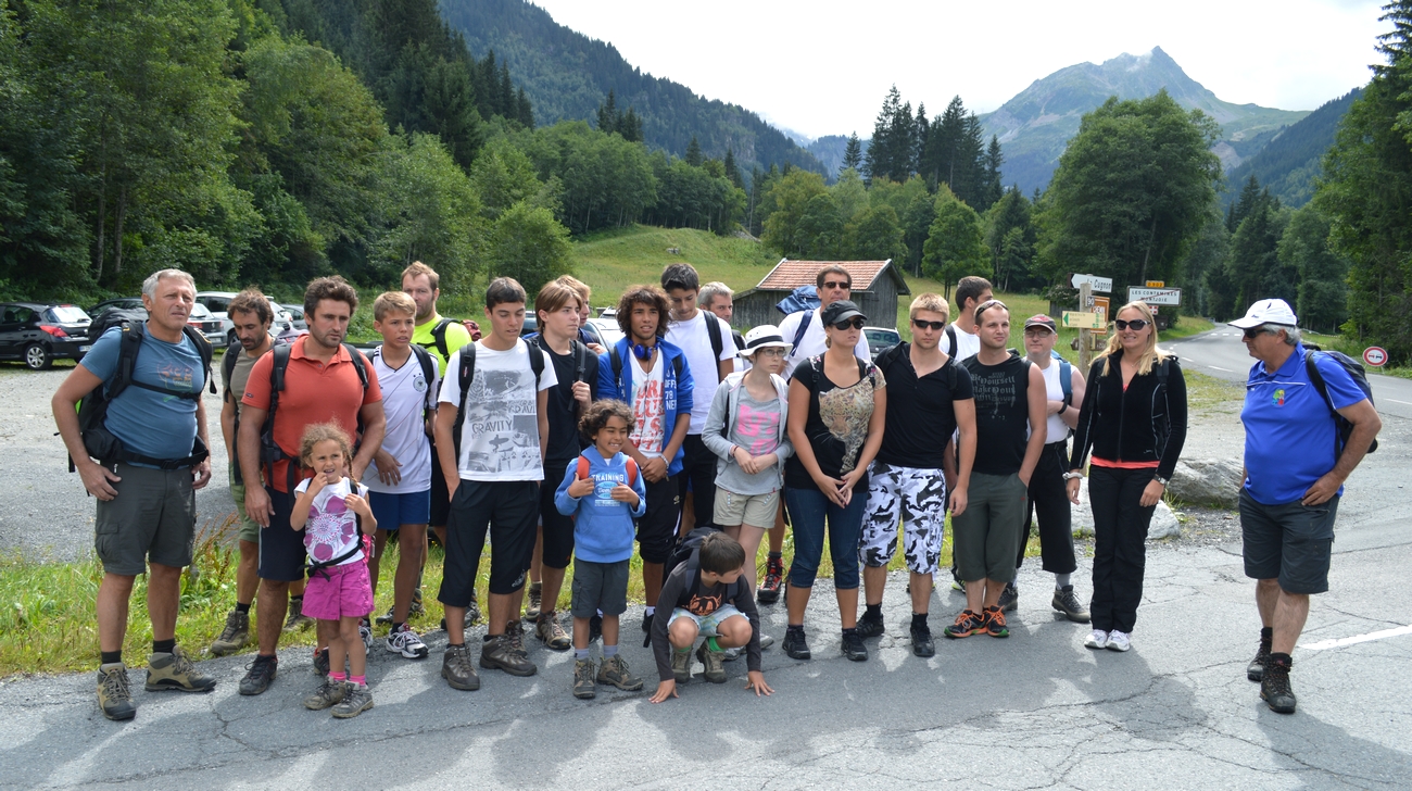 Megeve 2013 rando