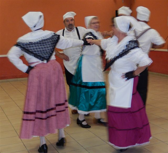 Maquette moulin folklore Los Esclopets henri 11 