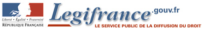 LogoLegifrance