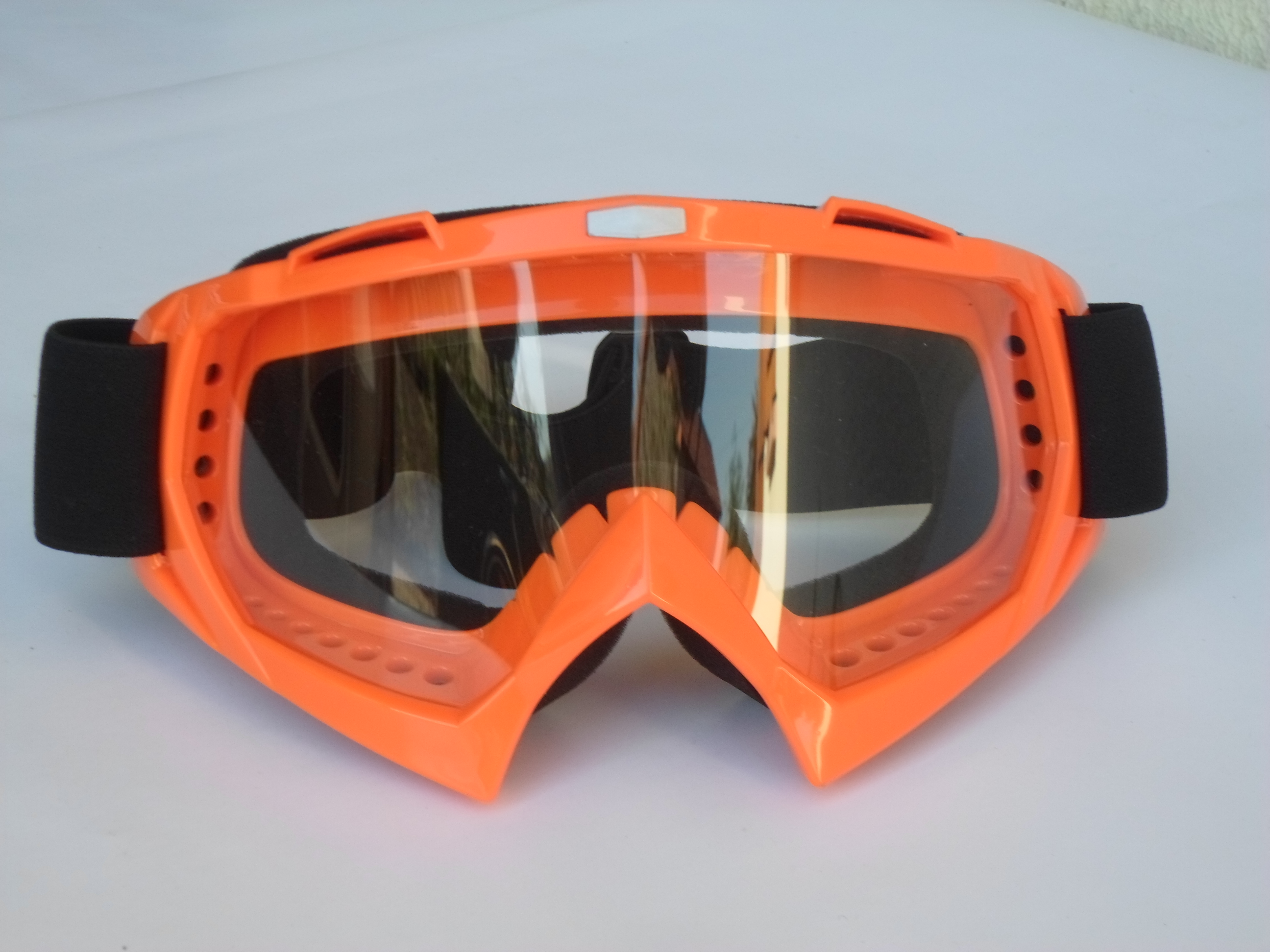 Lunette orange