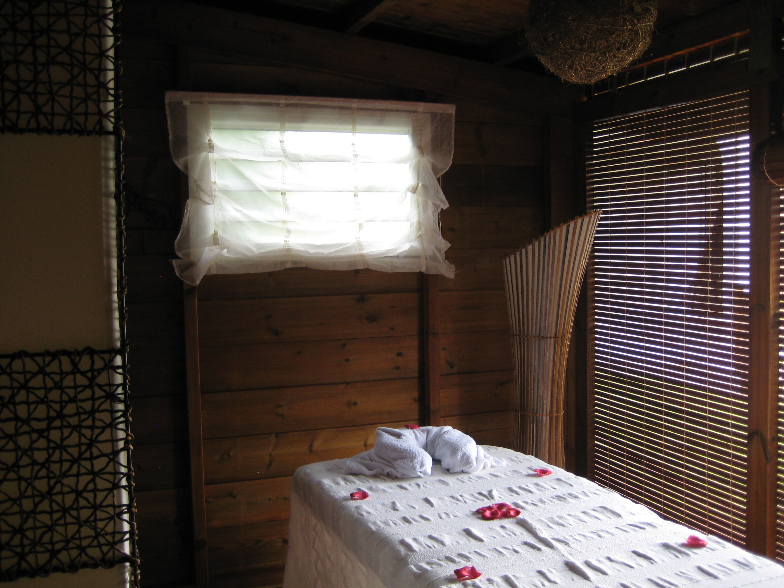 Espace cocooning