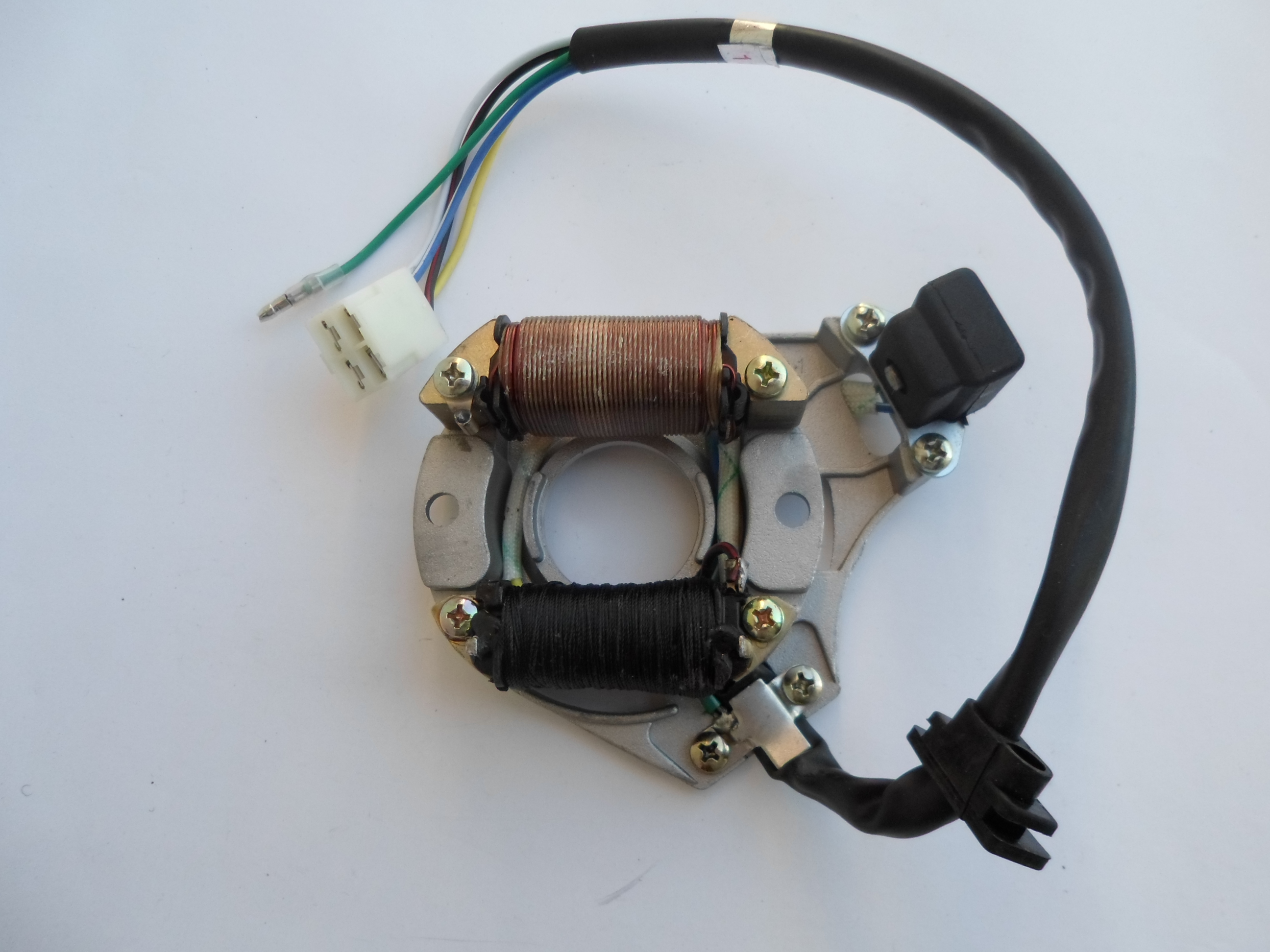 Plateau allulage quad 125