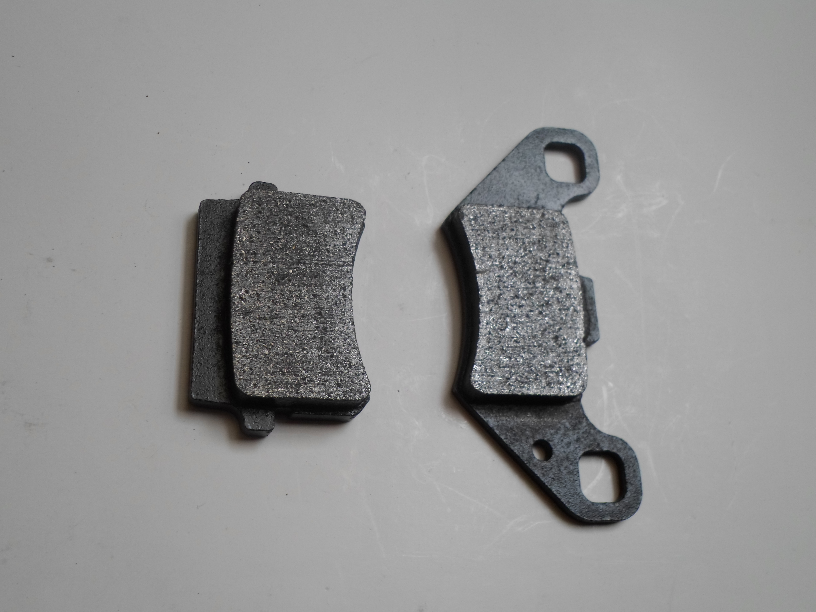 Plaquette frein ar quad 125