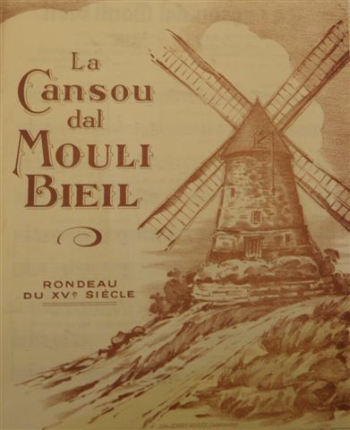 Maquette moulin henri partitions anciennes 1 
