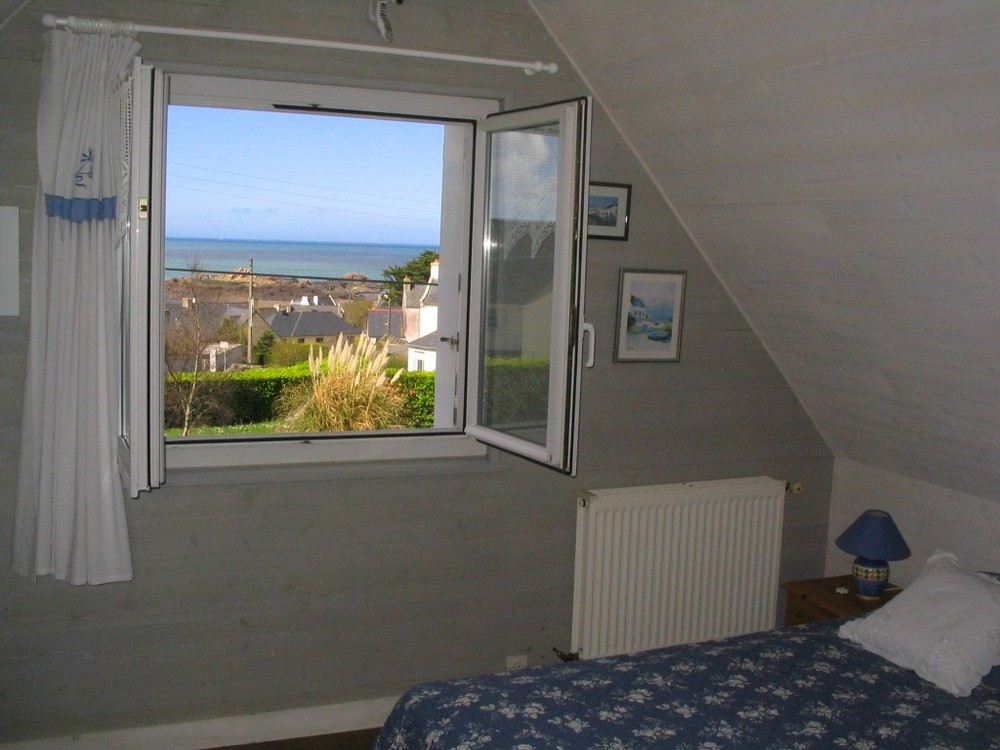 Chambre bleue 2