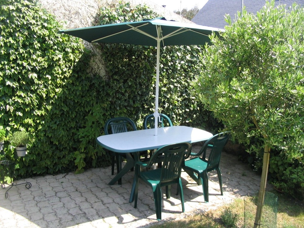 Jardin et terrasse