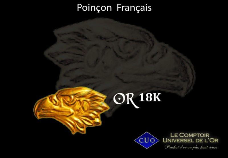 achat or paris
