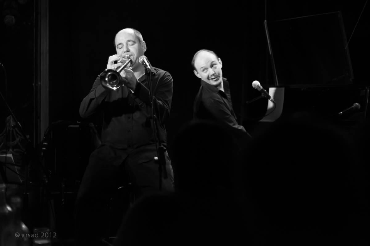 Live au Limo © Karim Arsad