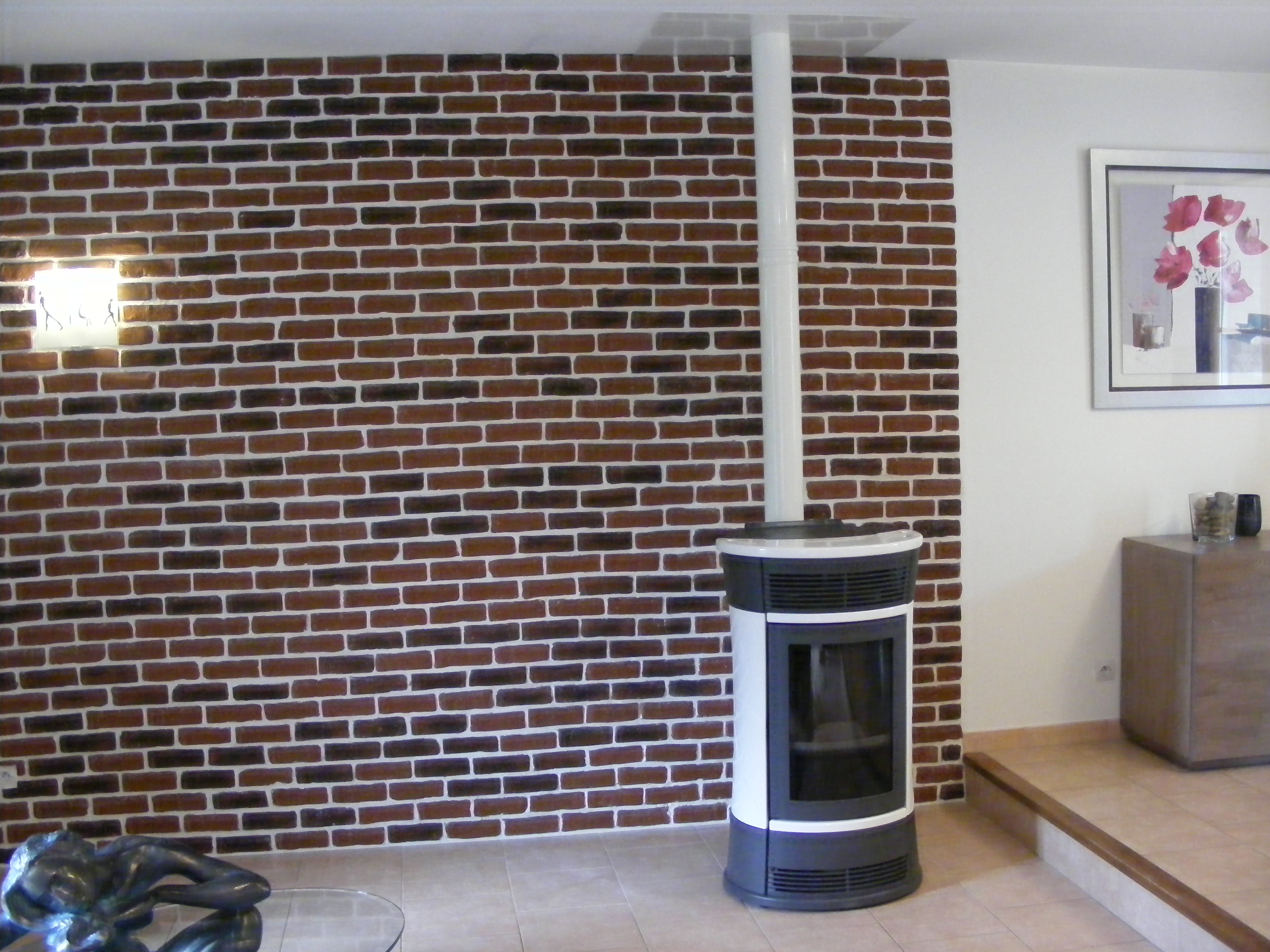 poêle a granules pontoise