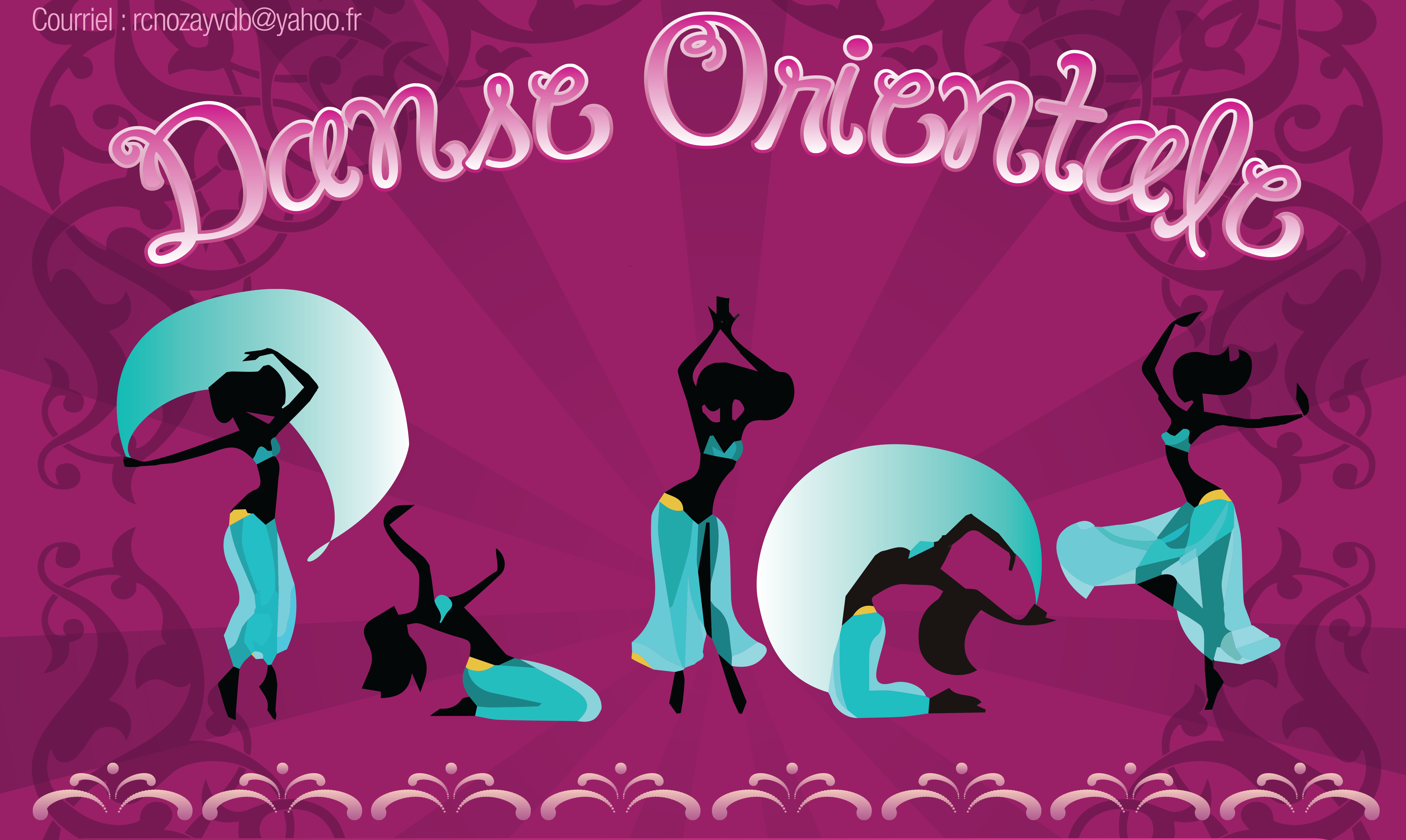 Danse orientale Copie