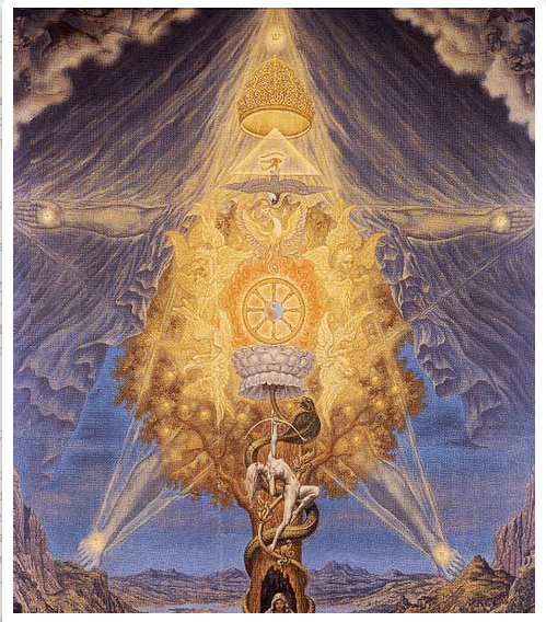 Pentagramme johfra