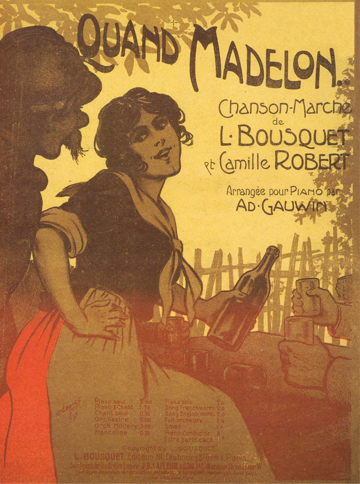 Quand Madelon