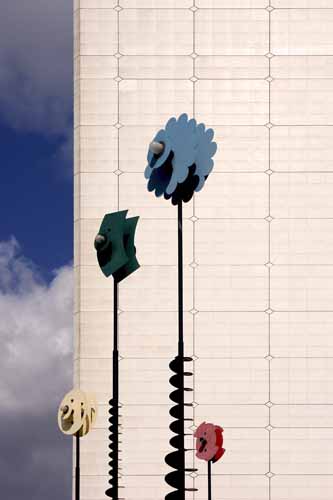 La defense signaux