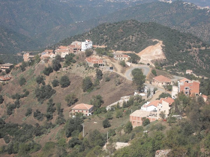 TAOURIRT ISSOULAS DE NOS JOURS(Année2013