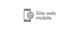 Version Mobile du site du comptoir universel de l'or