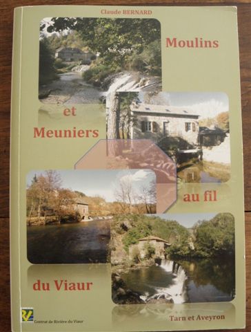 Maquette moulin Claude Henri 1 