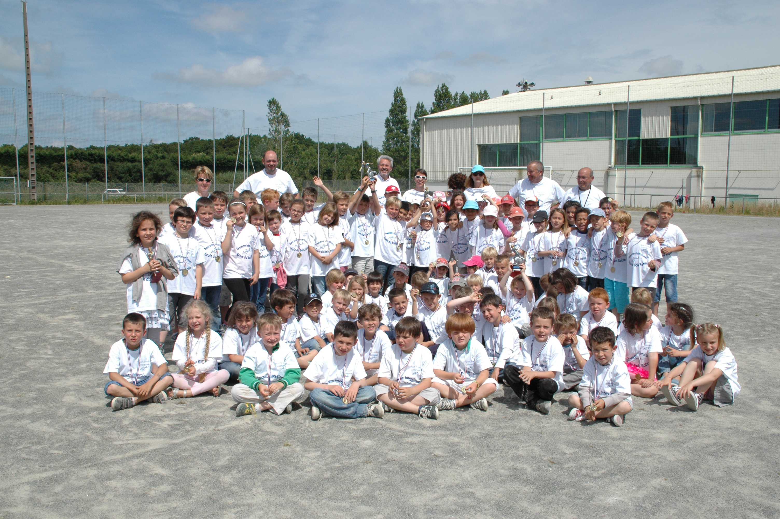 Interclasse 2013