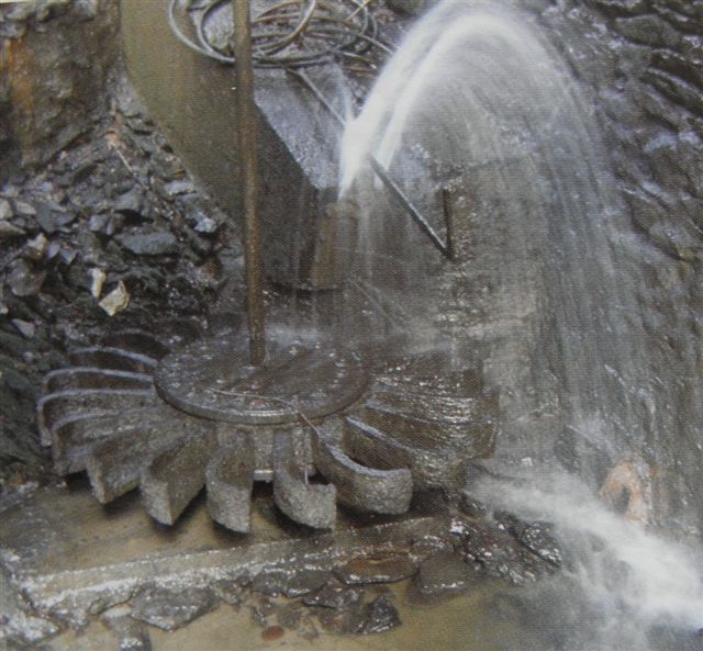 Maquette moulin Claude Henri 5 