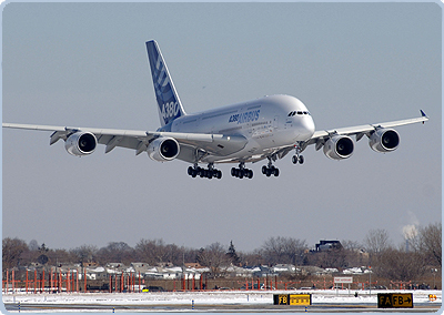 Airbus A380