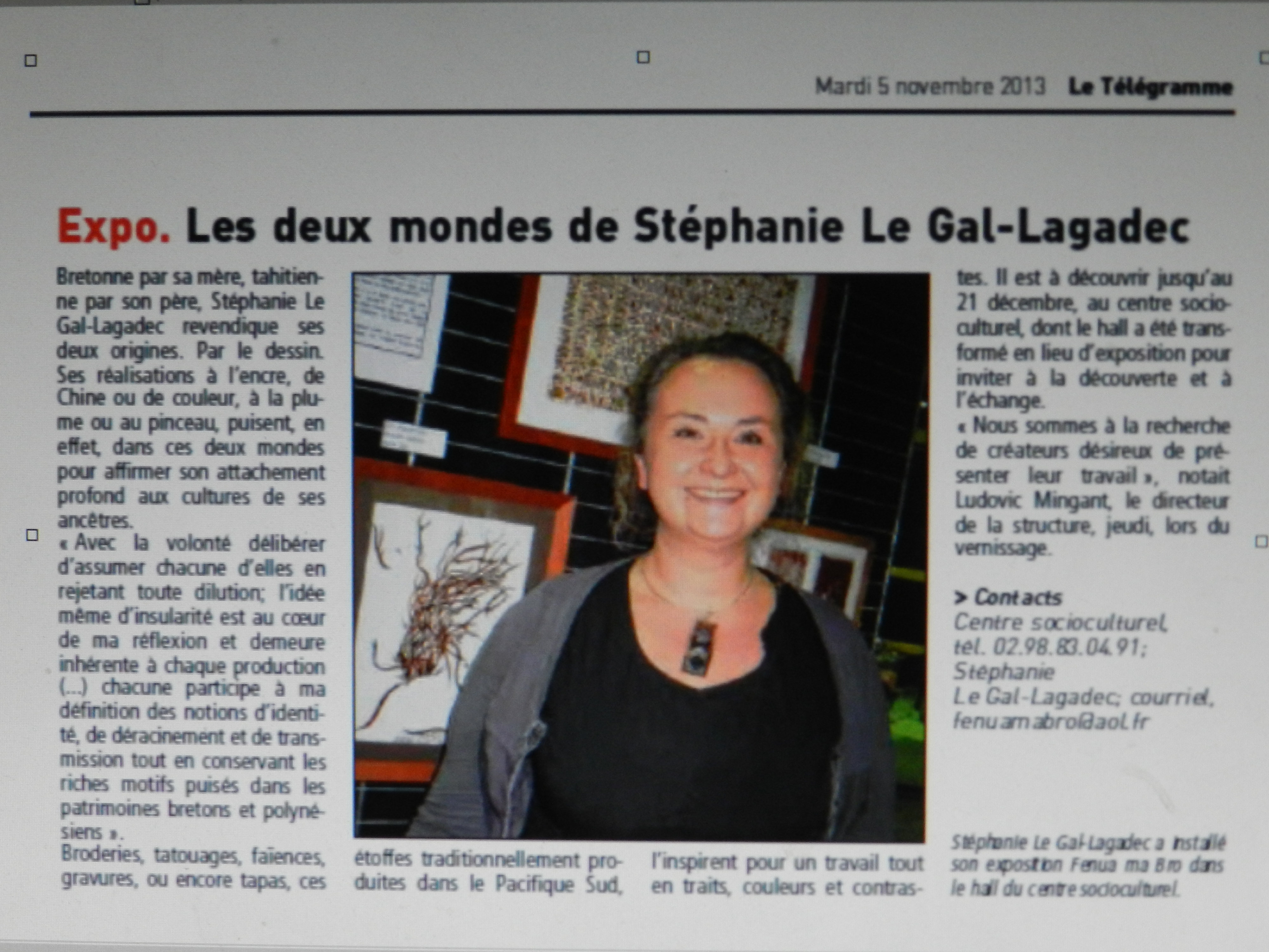 Article Stephanie