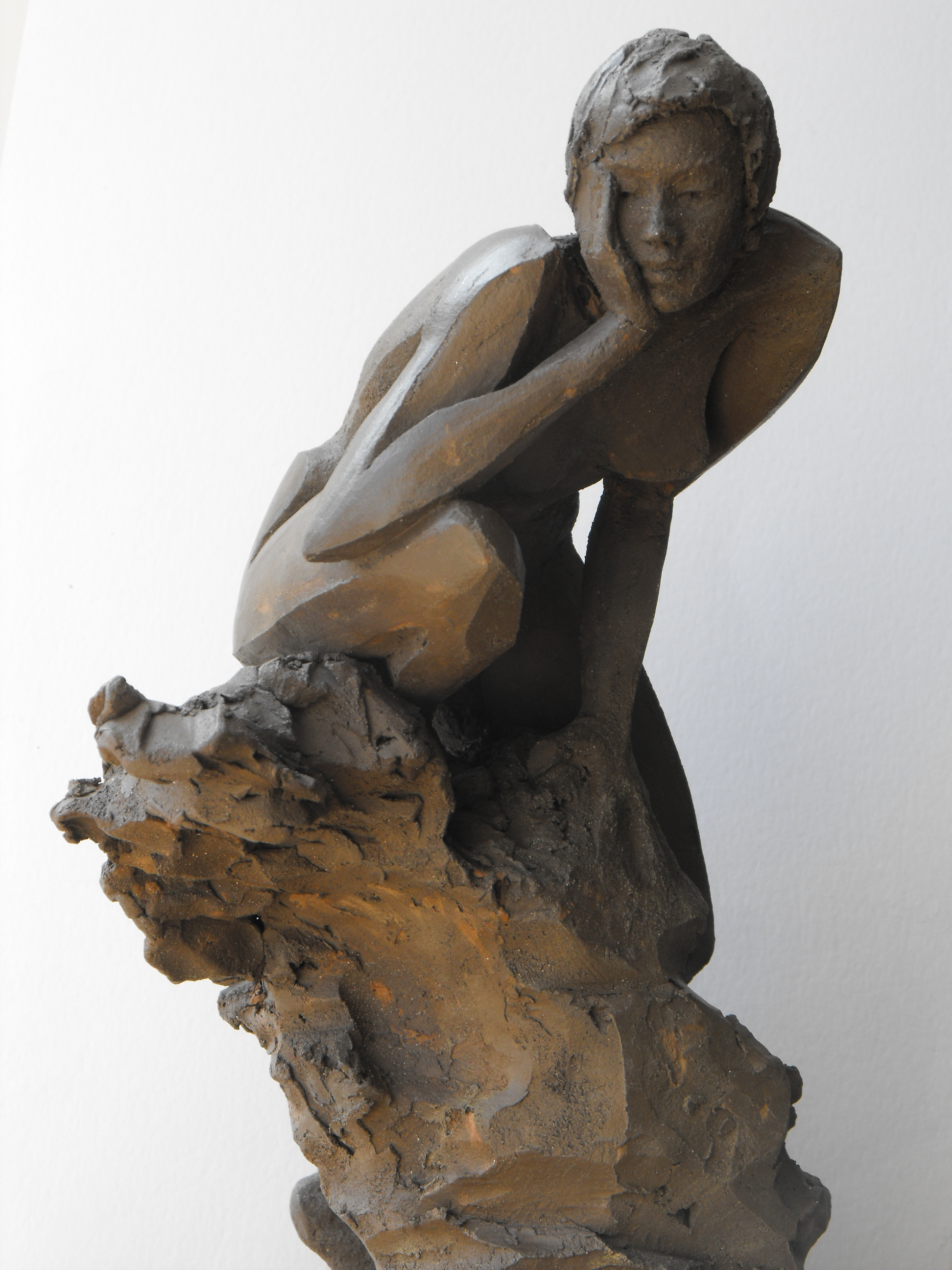 Decollage presque immediat pascale legris