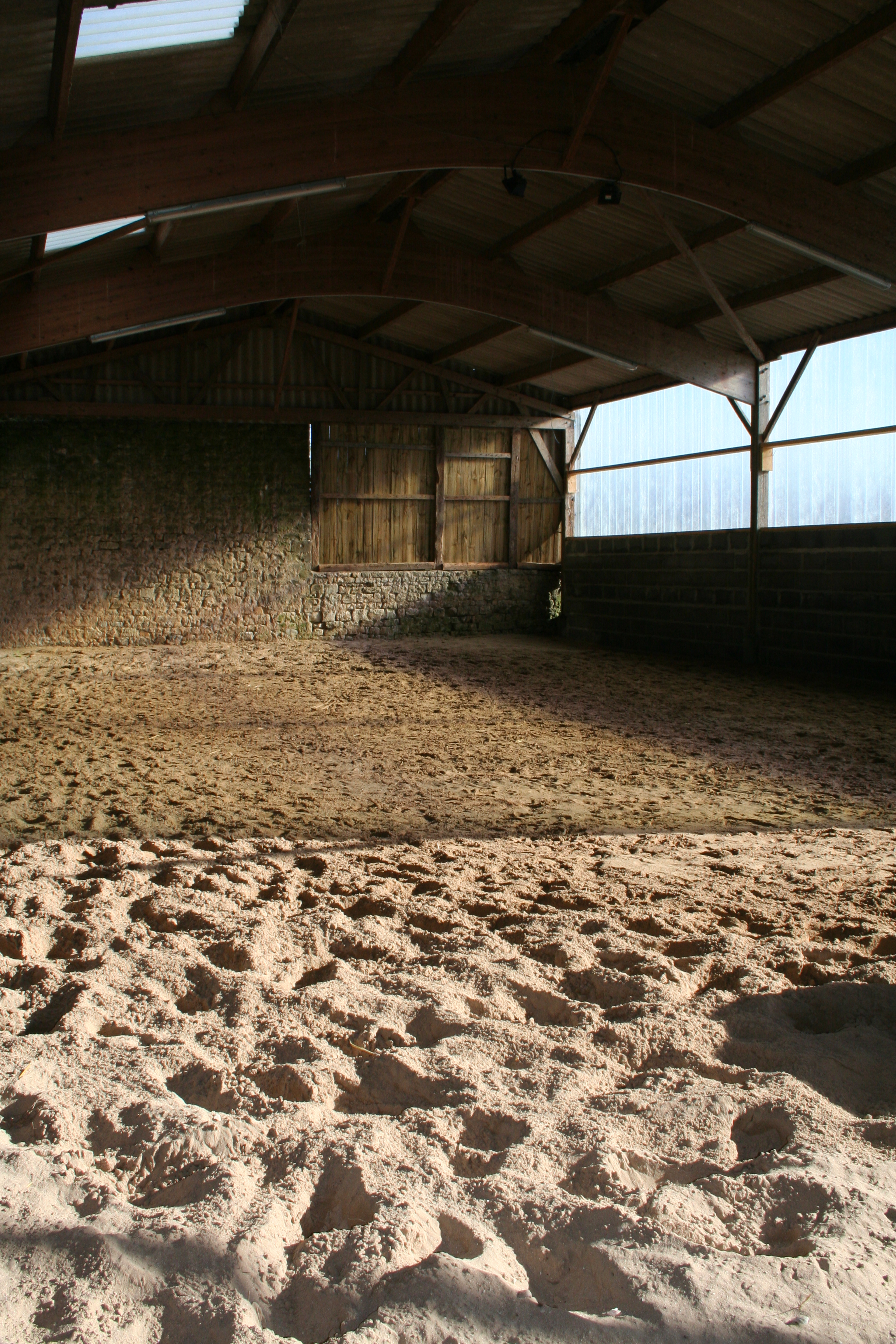 Manege