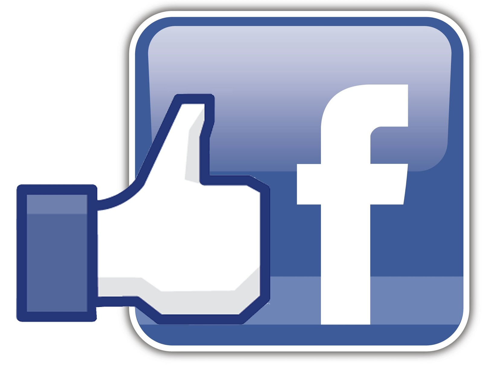 Facebook like logo