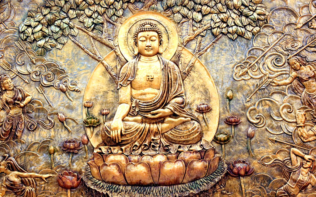 Bouddha