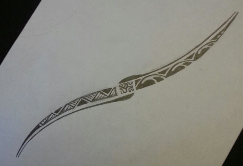 Artnblinetattoo 87