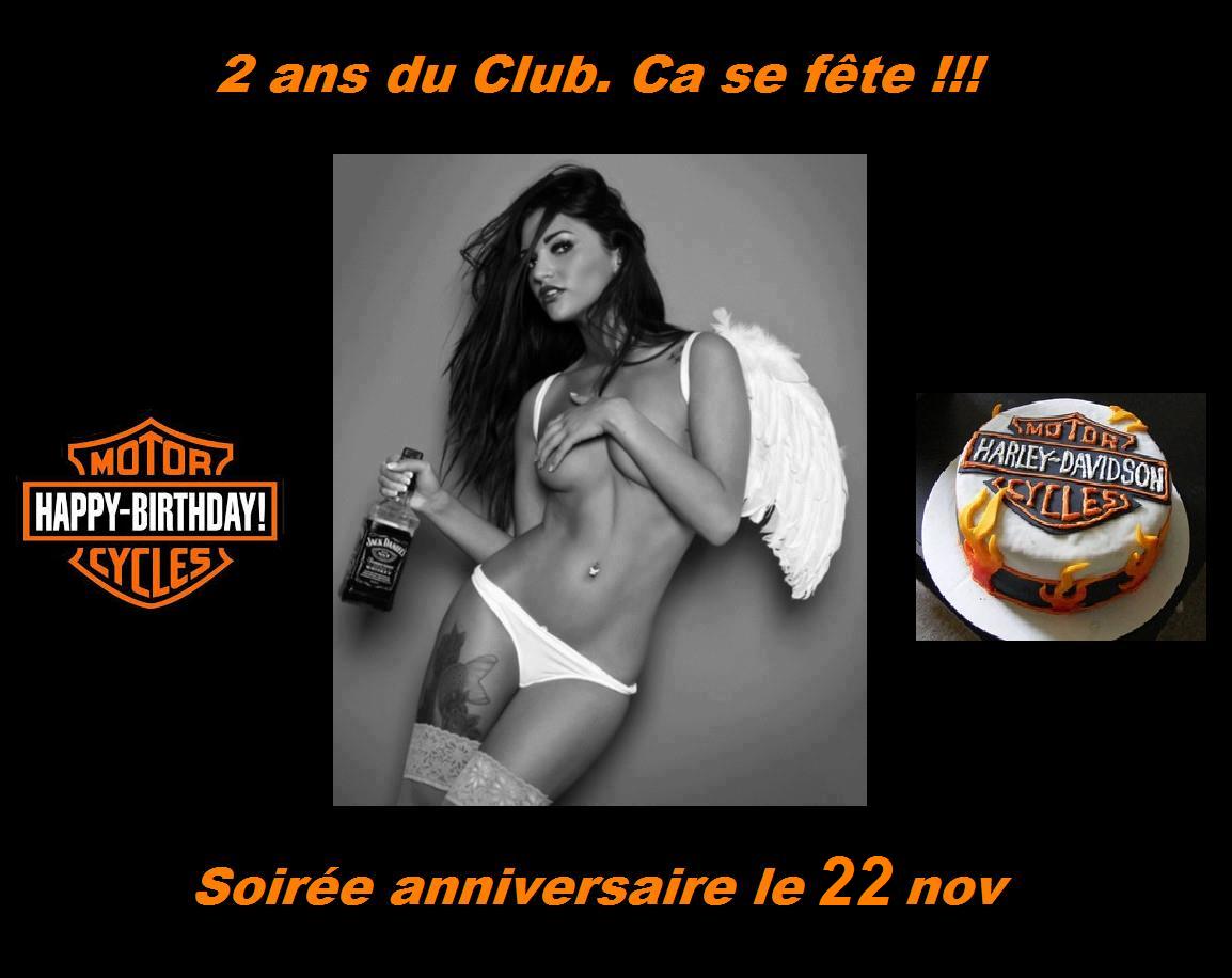 2 ans club